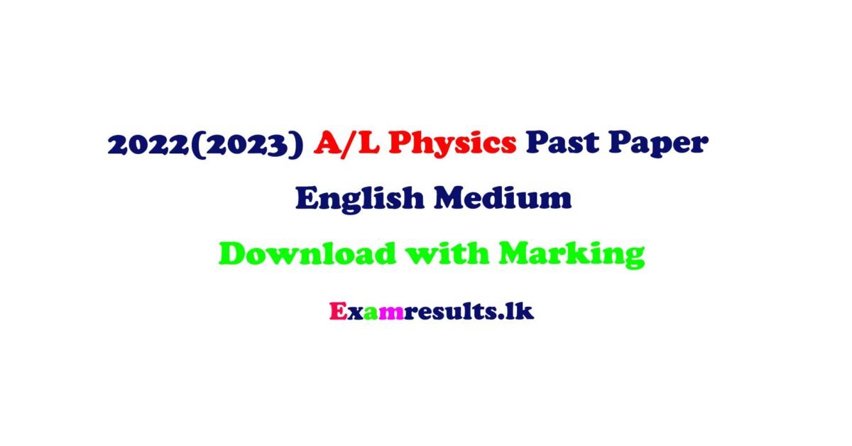 2022-AL-Biology-Past-Paper-English-Medium-examresultlk