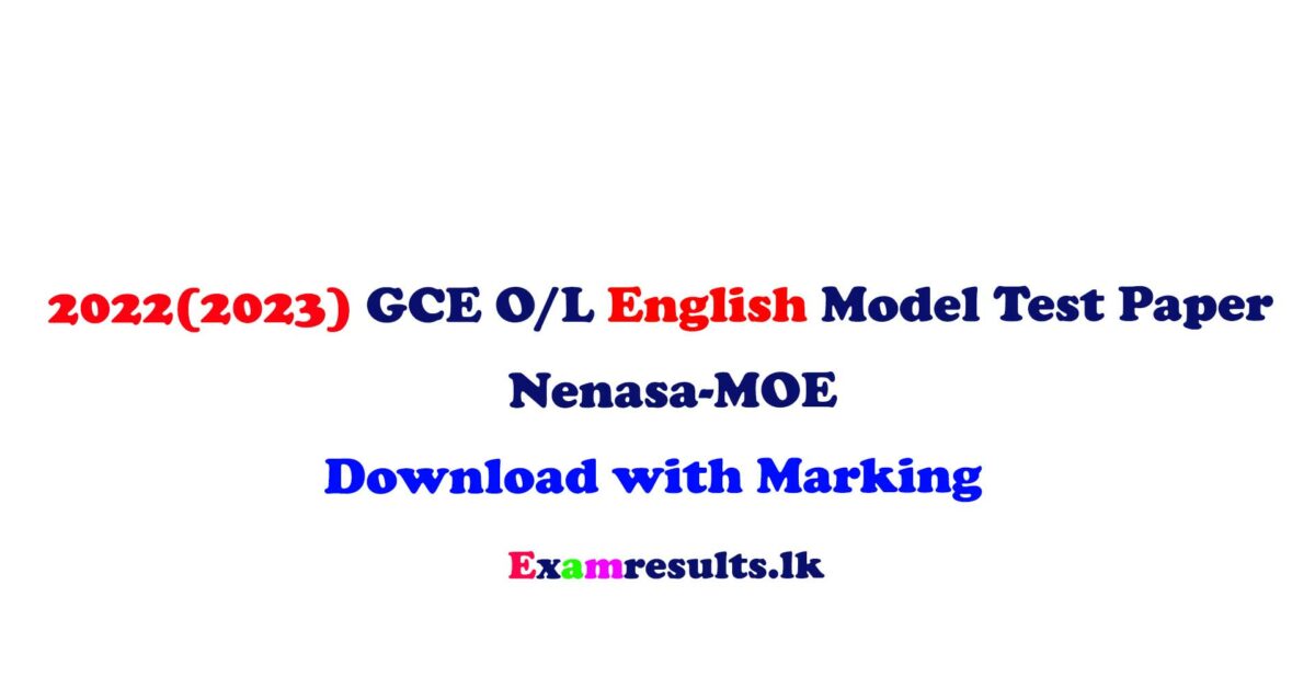 20222023-grade-11-model-test-paper-Nenasa-MOE-with-answer