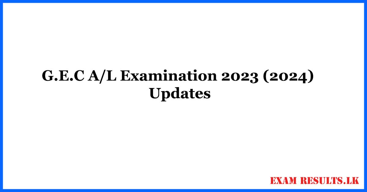 GEC-AL-Examination-2023-2024