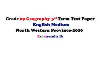 Grade-09-Geography-3rd-Term-Test-Paper-2019-English-Medium-–-North-Western-Province-examresult-lk