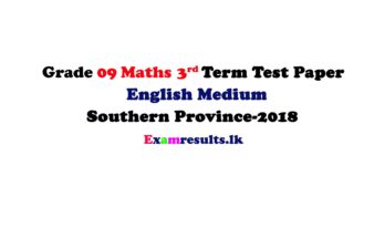 Grade-09-Mathematics-3rd-Term-Test-Paper-2018-English-Medium-–-Southern-Province-examresult-lk