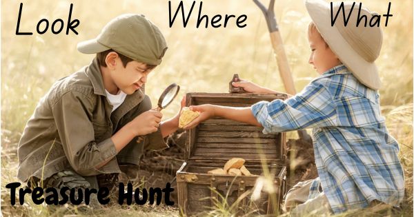 Treasure-Hunt