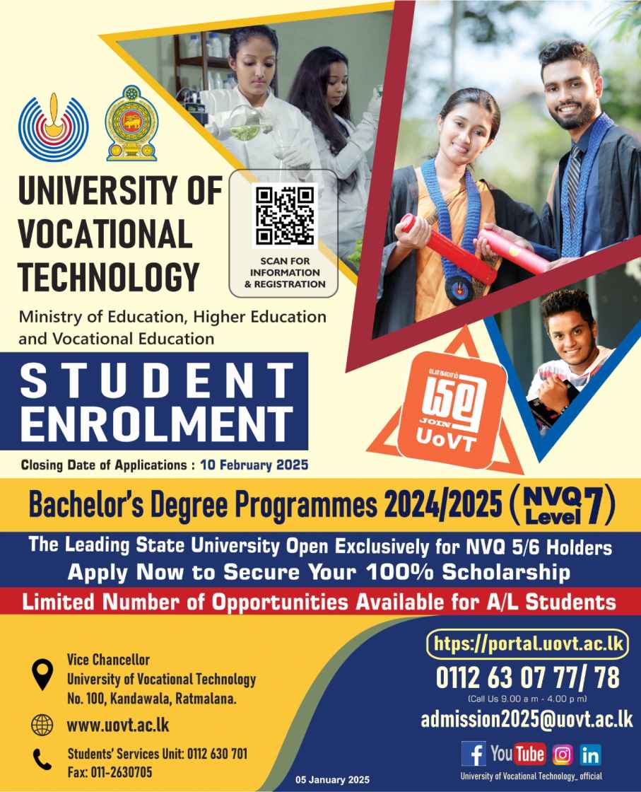 Bachelor’s Degree Programs  