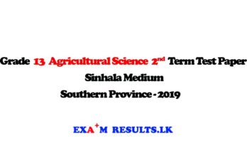 grade-13-agricultural-science-2nd-term-test-paper-sinhala-medium-southern-province-2019-examresults-lk