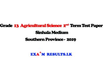 grade-13-agricultural-science-2nd-term-test-paper-sinhala-medium-southern-province-2019-examresults-lk