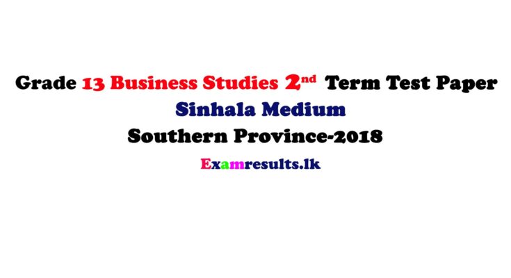 grade-13-business-studies-2nd-term-test-paper-sinhala-medium-north-western-province-2018-examresult-lk